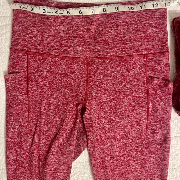 ATHLETA SALUTATION STASH POCKET SOFTLUXE TIGHT - SMALL - Picture 4 of 7